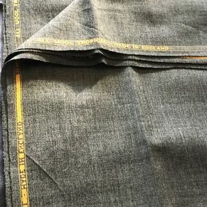 Made in England 6+yds wool for men’s suits  .
